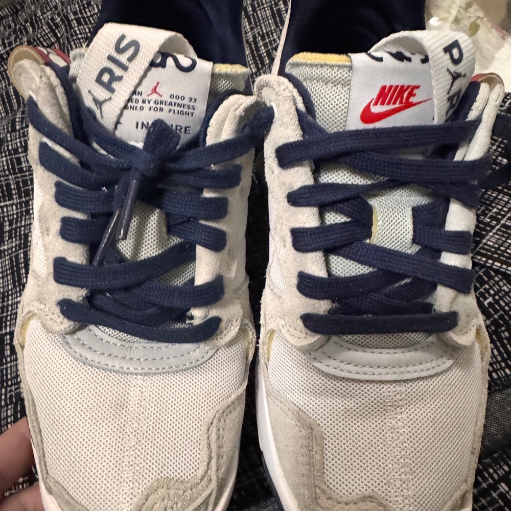 Nike Jumpman Paris